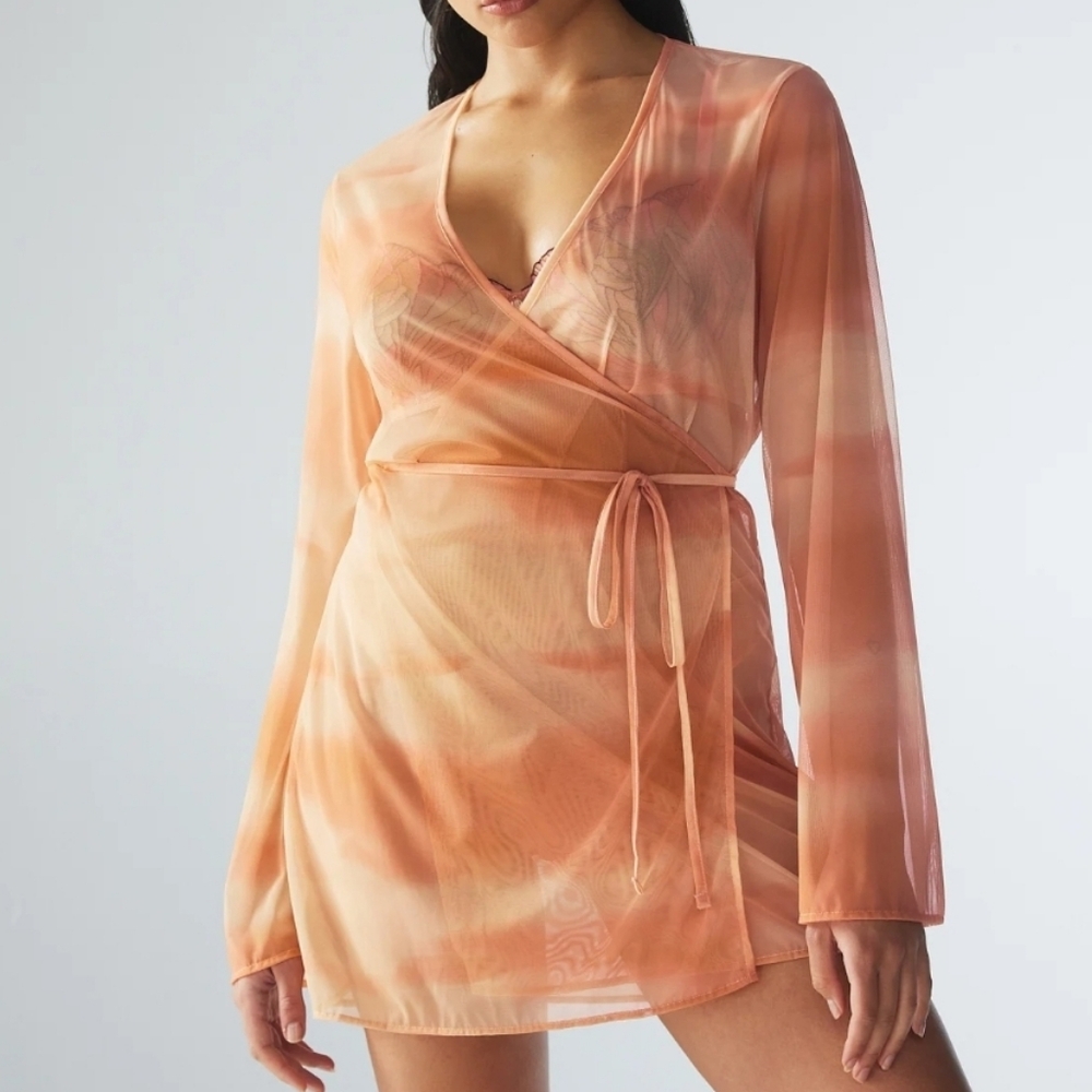 Savage X Fenty Robe